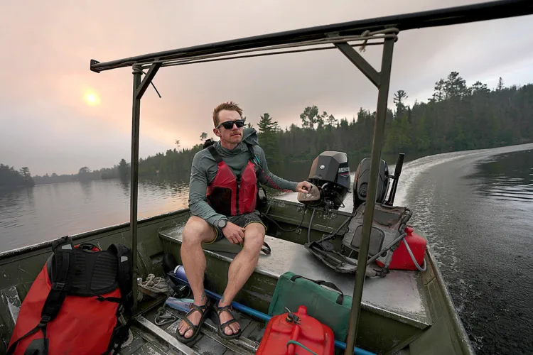 Heavy smoke from wildfires blankets parts of US
